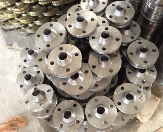 带劲对焊法兰 带劲平焊法兰